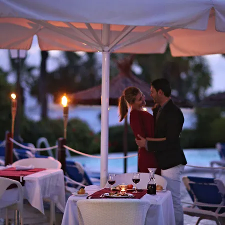 Отель Sandos Atlantic Gardens (adults Only) Коста Бланка