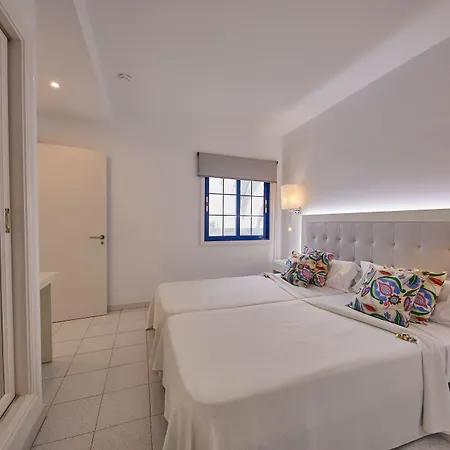 Отель Sandos Atlantic Gardens (adults Only) 3*