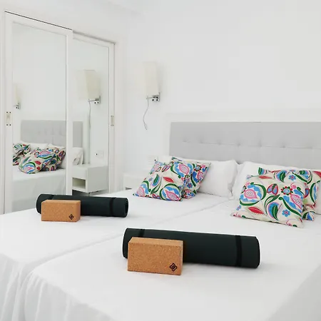 Отель Sandos Atlantic Gardens (adults Only) Коста Бланка