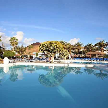 Hotel Sandos Atlantic Gardens (adults Only) Playa Blanca (Lanzarote)