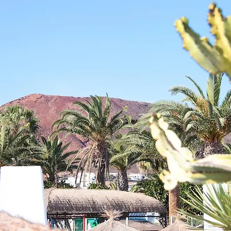 Hotel Sandos Atlantic Gardens (adults Only) Playa Blanca (Lanzarote)