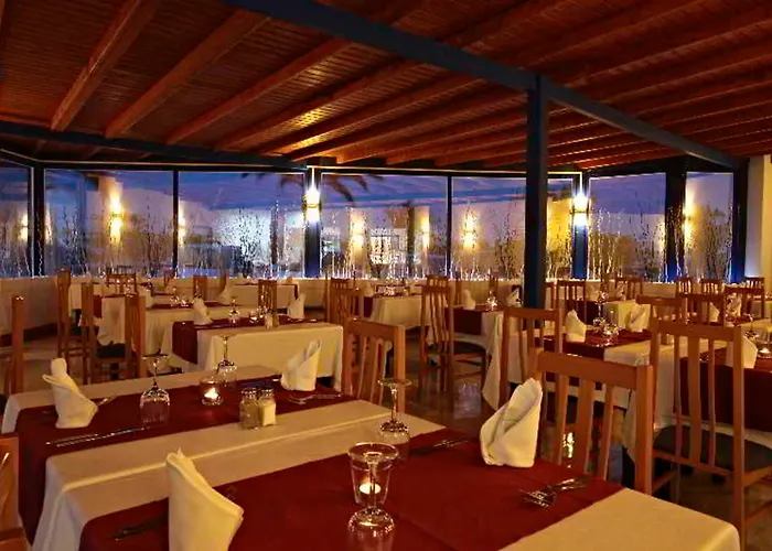 Otel Sandos Atlantic Gardens (adults Only) Playa Blanca
