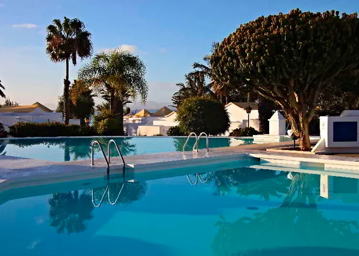 Sandos Atlantic Gardens (adults Only) Otel 3*