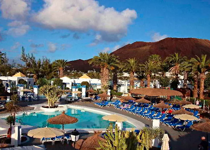 Sandos Atlantic Gardens (adults Only) Otel Playa Blanca