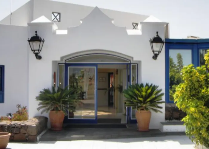 Otel Sandos Atlantic Gardens (adults Only)