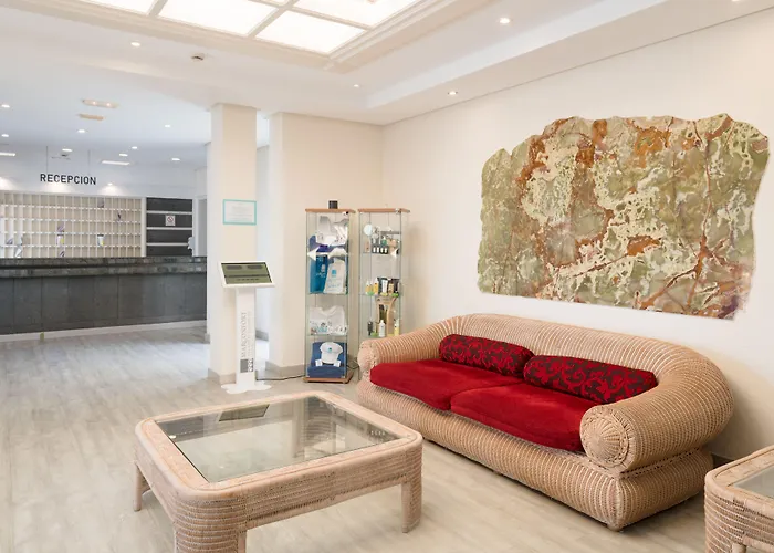 Otel Sandos Atlantic Gardens (adults Only) 3*