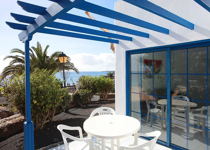 Sandos Atlantic Gardens (adults Only) Otel Playa Blanca
