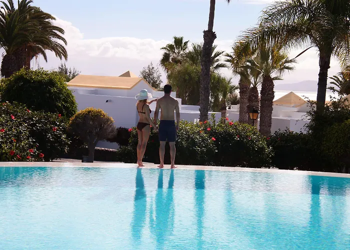 Otel Sandos Atlantic Gardens (adults Only)