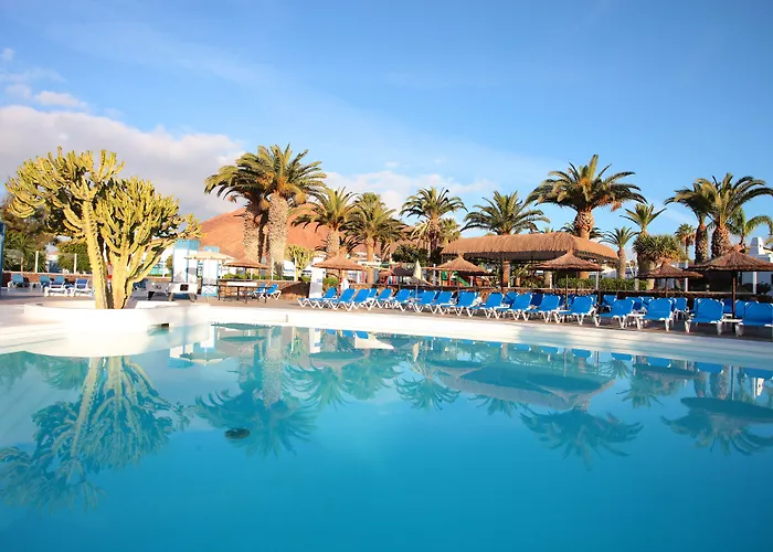 Otel Sandos Atlantic Gardens (adults Only)