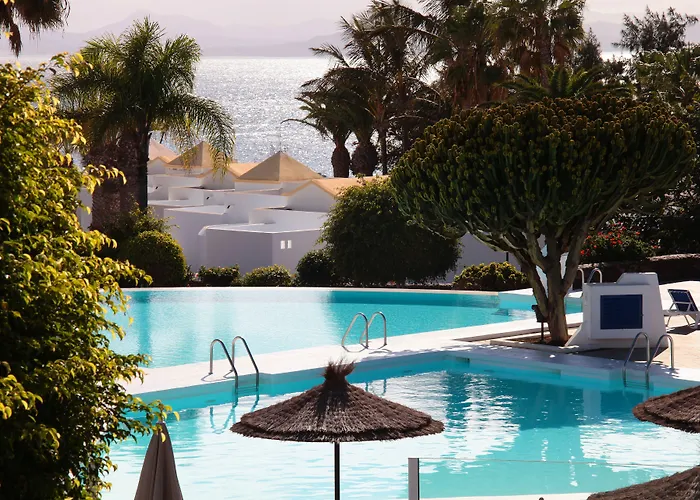 Otel Sandos Atlantic Gardens (adults Only) Playa Blanca