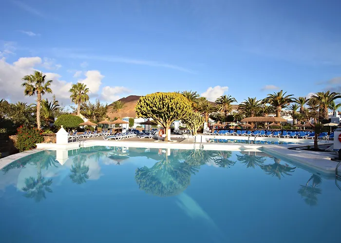 Otel Sandos Atlantic Gardens (adults Only) Playa Blanca