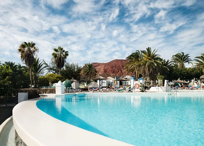 Sandos Atlantic Gardens (adults Only) 3* Playa Blanca