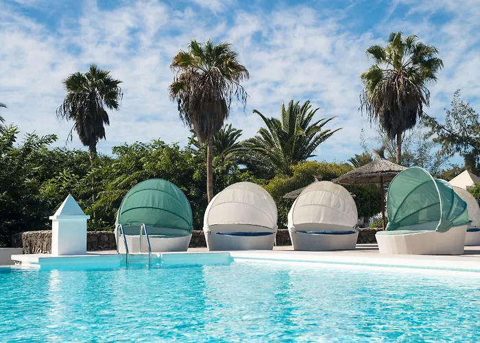 Sandos Atlantic Gardens (adults Only) Playa Blanca