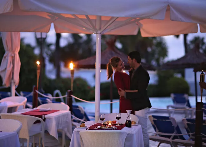 Otel Sandos Atlantic Gardens (adults Only) Playa Blanca