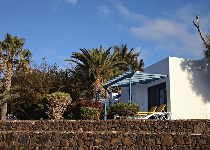 Sandos Atlantic Gardens (adults Only) Otel Playa Blanca