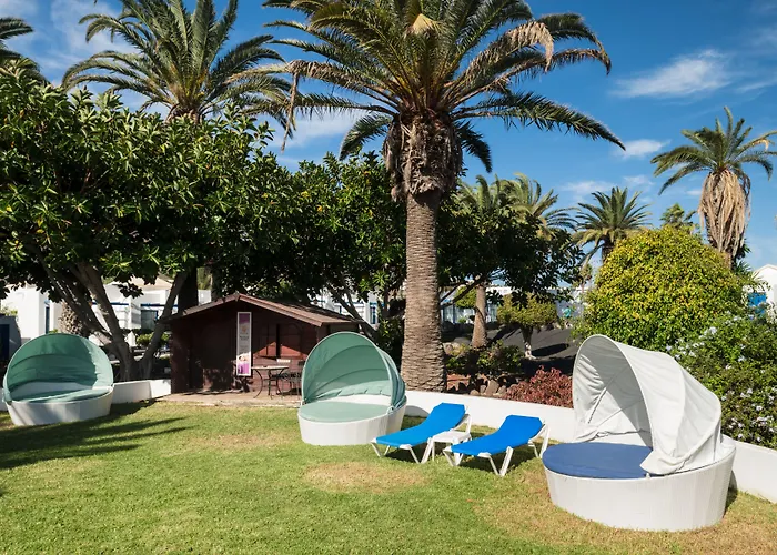 Sandos Atlantic Gardens (adults Only) 3* Playa Blanca