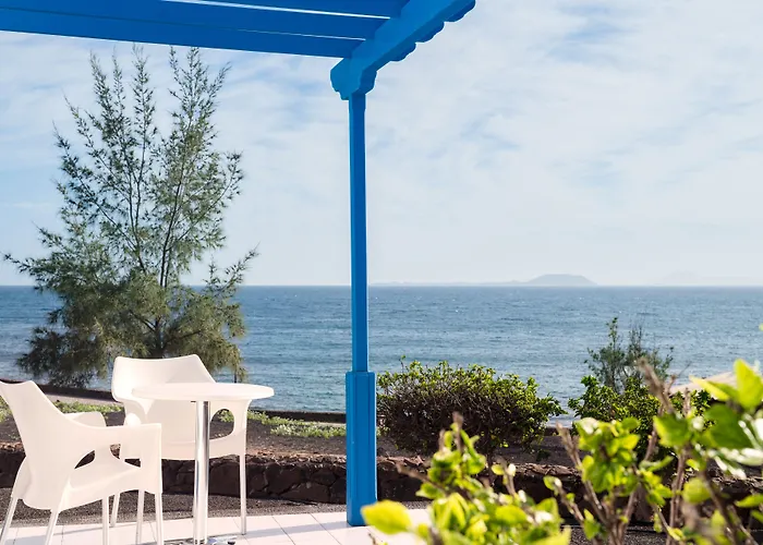 Sandos Atlantic Gardens (adults Only) Otel Playa Blanca