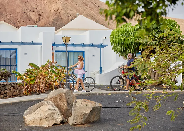 Sandos Atlantic Gardens (adults Only) 3* Playa Blanca