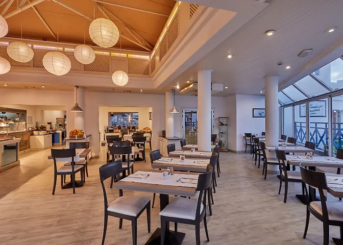 Sandos Atlantic Gardens (adults Only) 3* Playa Blanca