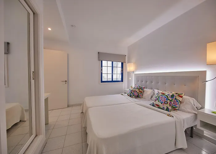 Otel Sandos Atlantic Gardens (adults Only) 3*