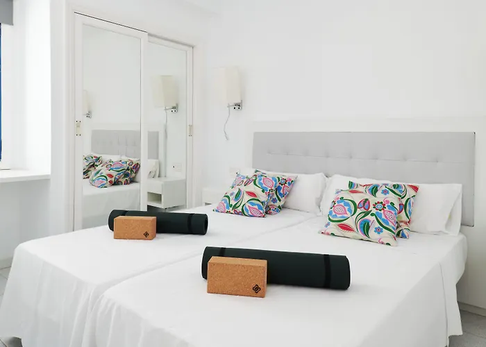 Otel Sandos Atlantic Gardens (adults Only) Playa Blanca
