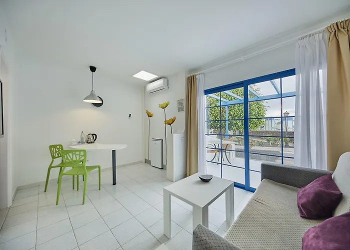 Sandos Atlantic Gardens (adults Only) Otel