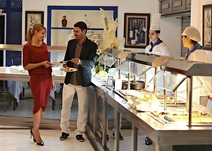 Sandos Atlantic Gardens (adults Only) Otel 3*