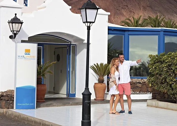 Sandos Atlantic Gardens (adults Only) Otel Playa Blanca
