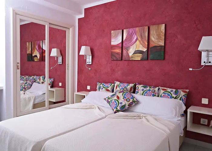 Sandos Atlantic Gardens (adults Only) Playa Blanca