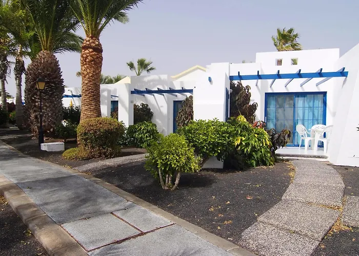 Sandos Atlantic Gardens (adults Only) Otel Playa Blanca