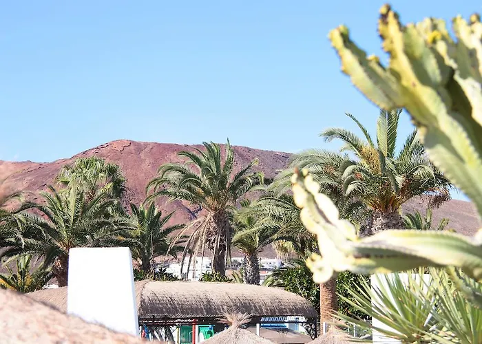 Otel Sandos Atlantic Gardens (adults Only) Playa Blanca