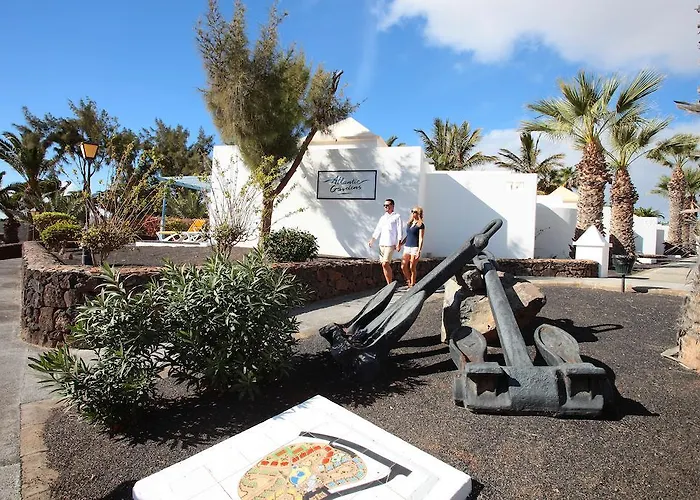 Sandos Atlantic Gardens (adults Only) Otel 3*