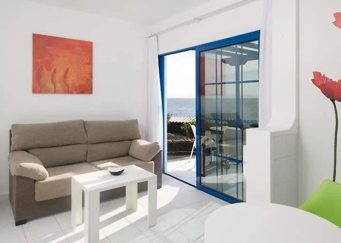 Sandos Atlantic Gardens (adults Only) Otel Playa Blanca
