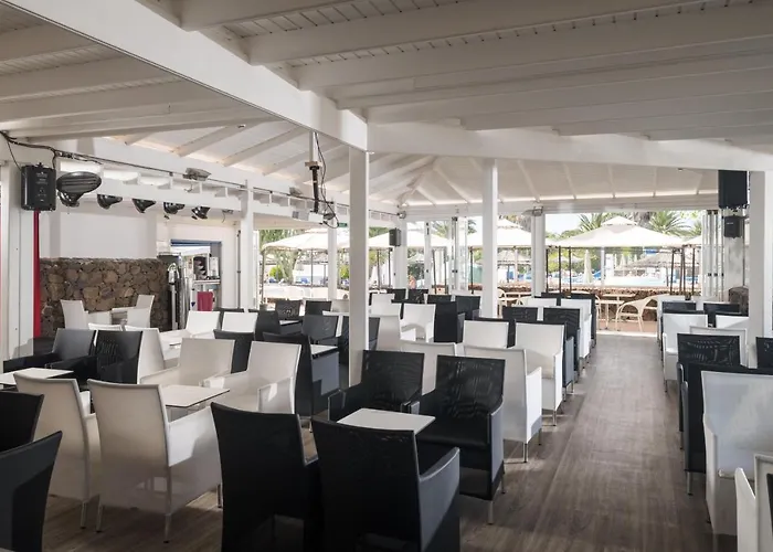 Sandos Atlantic Gardens (adults Only) Otel Playa Blanca