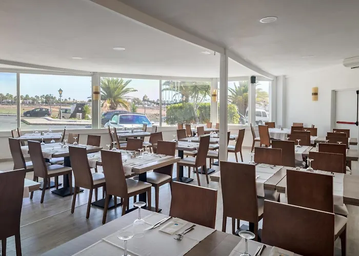 Sandos Atlantic Gardens (adults Only) Otel Playa Blanca