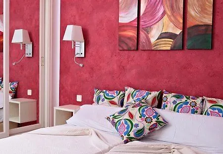Hotel Sandos Atlantic Gardens (adults Only) 3*